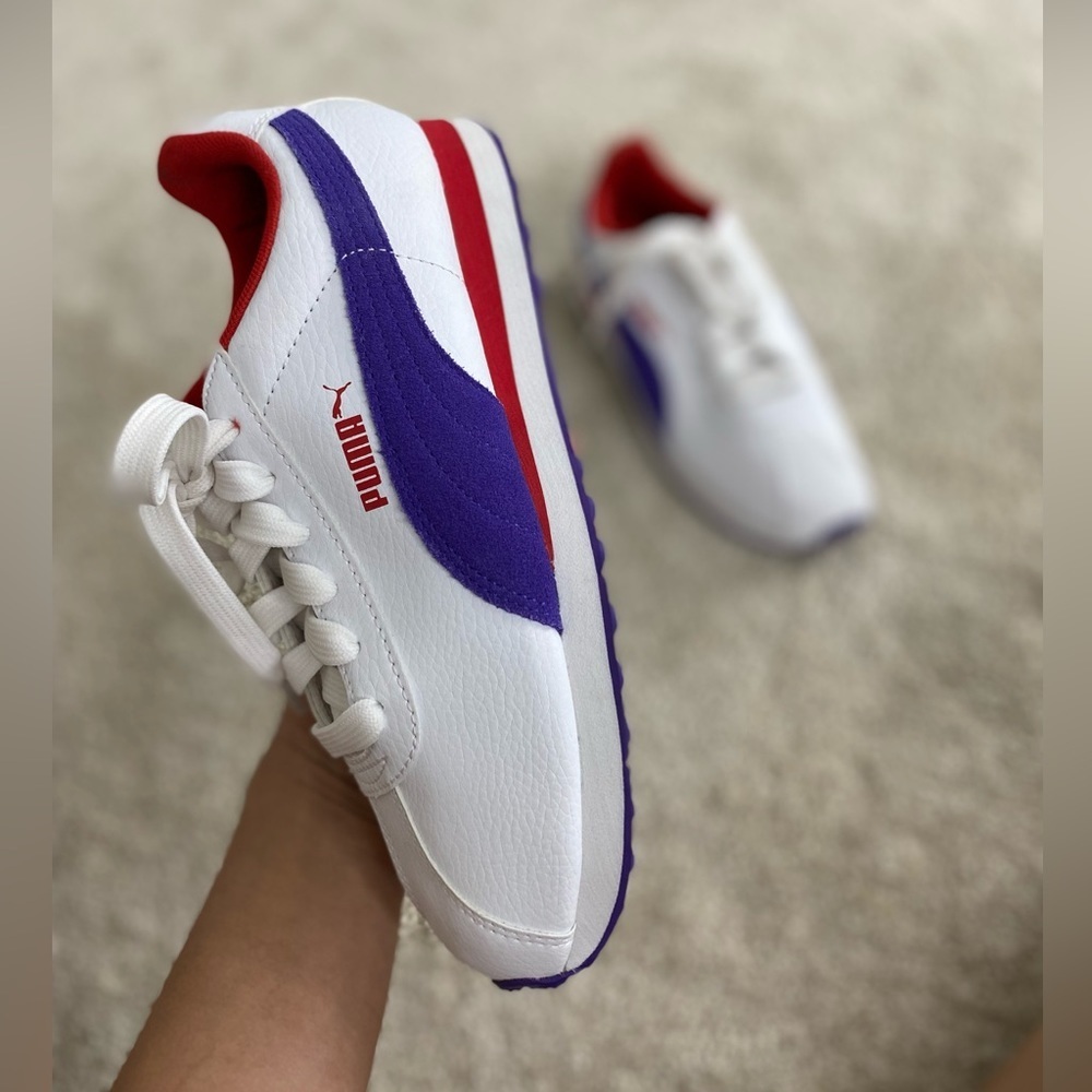 PUMA Turin Leather Womans Sneakers